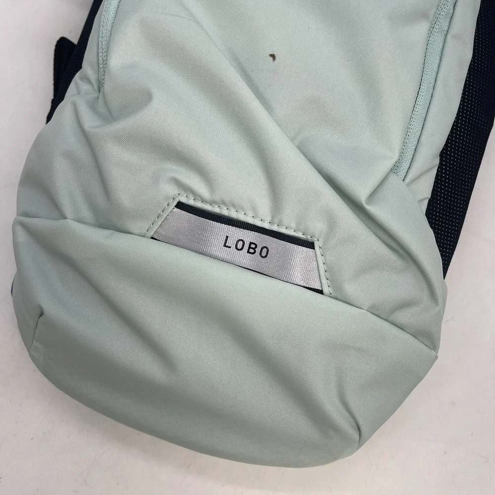 CAMELBAK LOBO 9 TEAL ' 70 OZ HYDRATION PACK ' MADE FROM RECYCLED MATERIALS New
